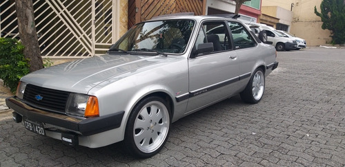 Chevette Sl, Unico!!impecavel! Segundo Dono!placa Preta!