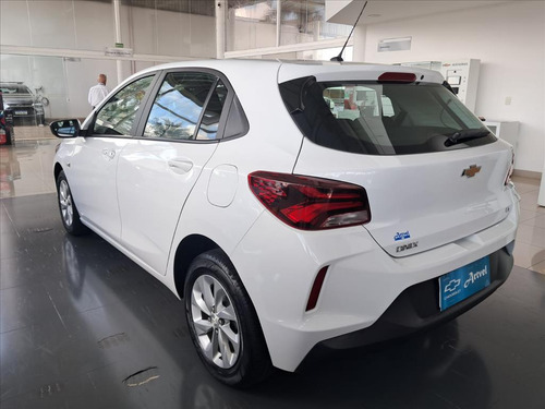 Chevrolet Onix 1.0 FLEX LT MANUAL