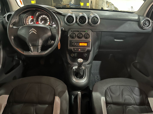Citroën C3 1.5 Tendance Flex 5p
