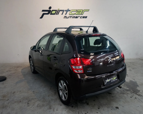 Citroën C3 1.2 PURE TECH FLEX TENDANCE MANUAL