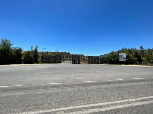 Venta Parcela De 5.000 Mts2 En Valle Tranquilo Zapallar .