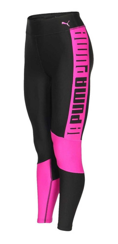 Tight/legging Puma Train Fav Logo Para Mujer 521196-13