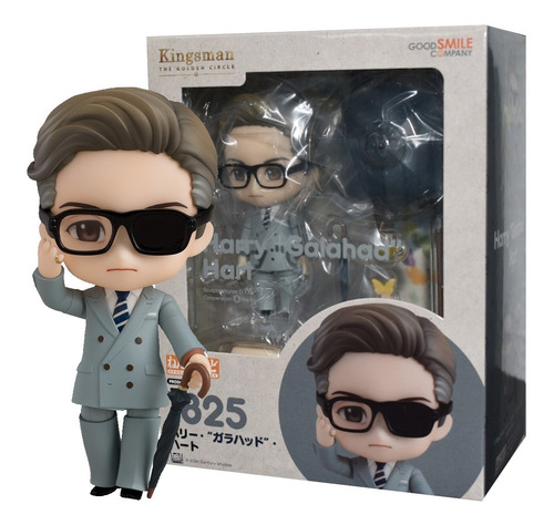 Nendoroid 1825 Harry Galahad Hart (original/nuevo)