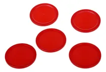 Comprar 5 Discos De Mesa De Hockey De Aire De 2 Pulgadas, 50 Mm, Mes