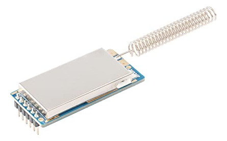 Pack Mdulo Transceptor Inalmbrico Si4432 Para Datos Ttl