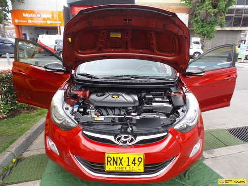 Imagen 10 de 15 de Hyundai Elantra Gls I35