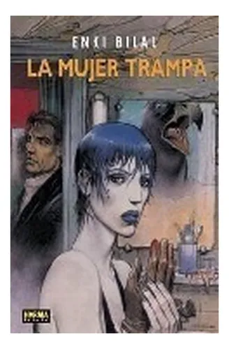3. La Mujer Trampa