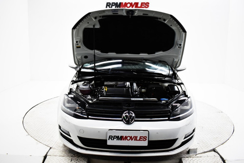Volkswagen Golf 1.4t Highline Dsg 2017 Rpm Moviles