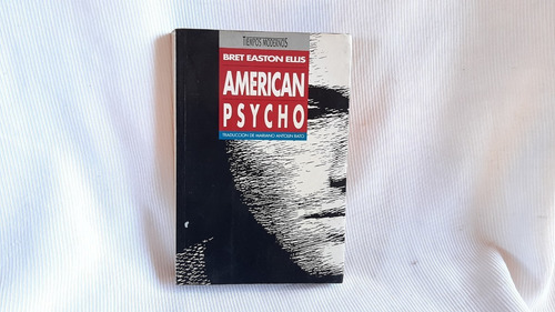 Imagen 1 de 5 de American Psycho Bret Easton Ellis B