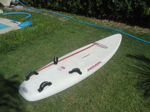Imagen 2 de 10 de Tabla De Windsurf Slalom-race Custom