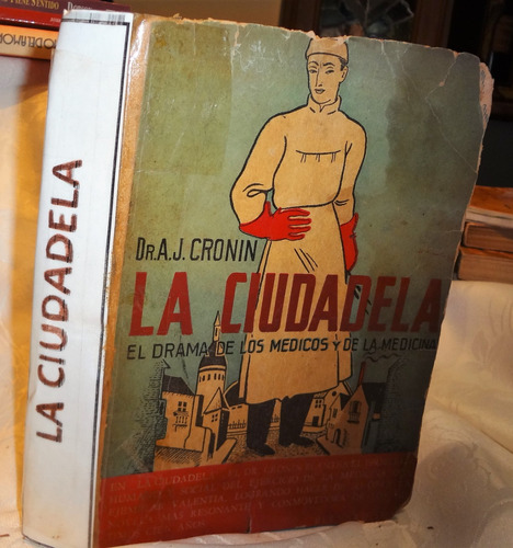La Ciudadela - Dr. Cronin - 15° Edición (1947)