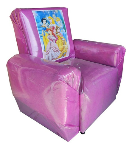 Sillón Infantil Tapizado