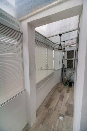 Imagem 29 de 30 de Cobertura Com 2 Dormitórios À Venda, 95 M² Por R$ 2.000.000,00 - Consolação - São Paulo/sp - Co1285
