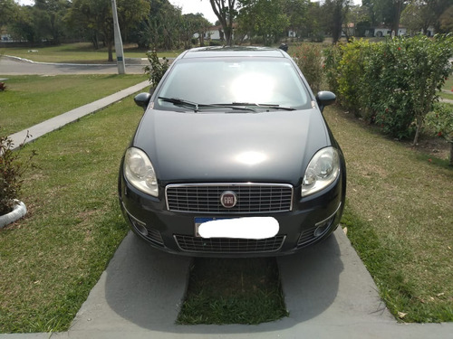 Imagem 1 de 7 de Fiat Linea 2012 1.8 16v Essence Flex 4p