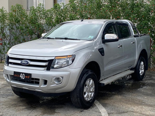 Ford Ranger 2.5 XLS 4X2 CD 16V FLEX 4P MANUAL