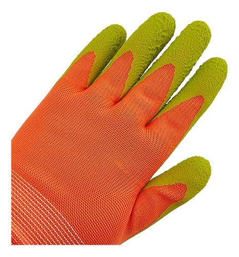 1 Par De Guantes Protectores For Niños, Duraderos,