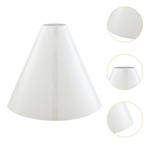 Cono De Luz De 360 Grados De Difusión, 30x33x12,5cm