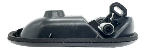 Manija Interior Duster Cromada 2013 - 2022 Derecha