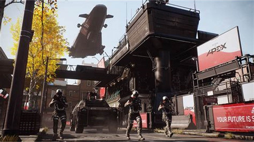Homefront The Revolution Standard Edition Ps4 Fisico Orig (Reacondicionado)