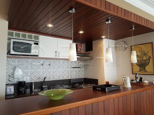 Lindo Flat, Prox Ao Shoppings Alpha, Flamingo, Rpd. Pres. Castelo Branco. Fácil Acesso A São Paulo - Sf31630