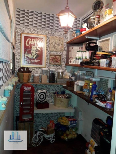 Imagem 15 de 17 de Apartamento Com 3 Dormitórios À Venda, 96 M² Por R$ 690.000,00 - Moema - São Paulo/sp - Ap3576