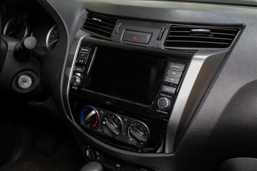 Nissan Frontier 2.3 16V TURBO DIESEL ATTACK CD 4X4 AUTOMÁTICO