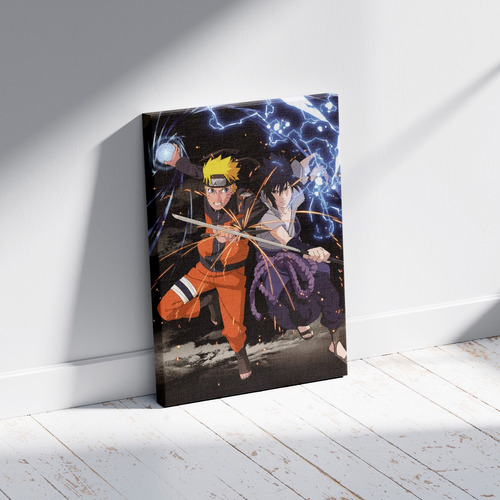 Cuadro - Poster Naruto - Shippuden 60 X 40