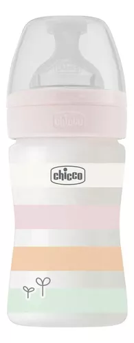 Biberon Chicco Wellbeing Girl 150 Ml