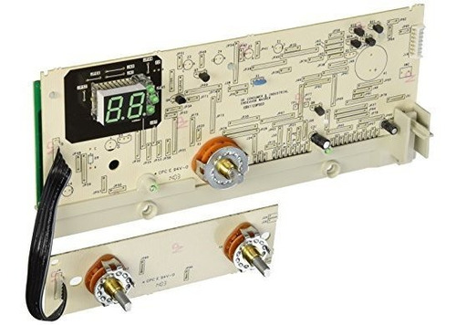 Tablero De Control Principal Electrico General Wh12x10405