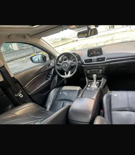 Mazda 3 2.0 Grand Touring Lx At