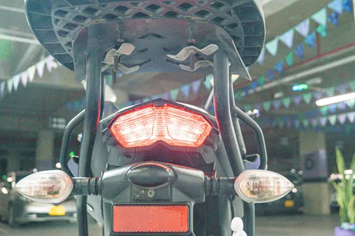 Yamaha Fzn250-a