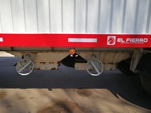 Ford Cargo 1722 + Acoplado