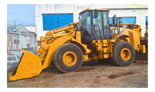 Pala Cargadora Caterpillar 950 H