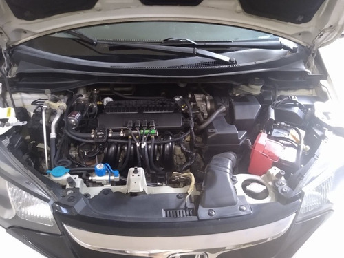 Imagem 5 de 6 de Honda Fit 2015 1.5 Exl Flex Aut. 5p