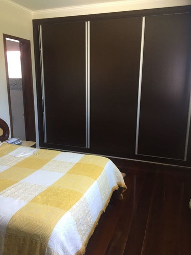 Imagem 11 de 24 de Excelente Casa No Bairro Alvorada 04 Quartos 04 Vagas! - 21101