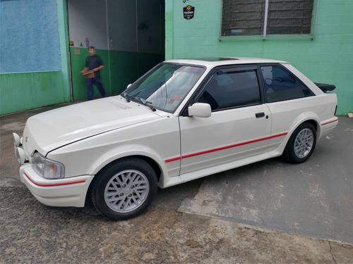 Imagem 4 de 16 de Ford Escort Xr3