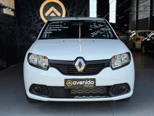 Renault Sandero Sandero 1.0 12V SCE FLEX AUTHENTIQUE 4P MANUAL