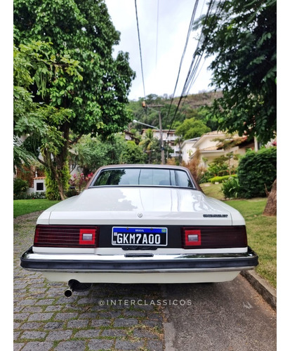 Chevrolet Opala 4.1 Comodoro 12v Gasolina 2p Manual