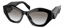 Comprar Prada Spr 07ys 1ab-0a7 Symbole Abstract Gray Gradient