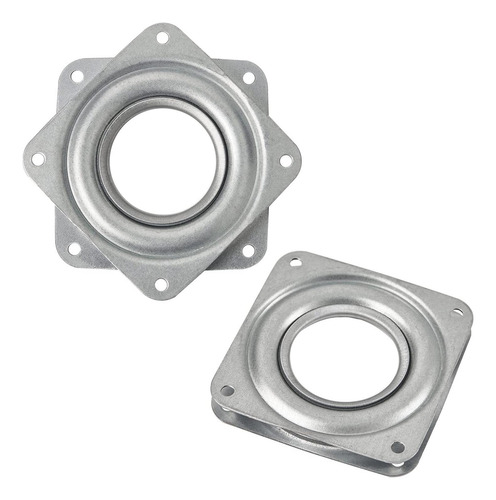 Dmstech 2 Pack 3 Lazy Susan Turnable 200 Libras Libras De Ro