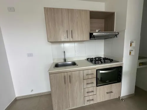 Apartamento En Arriendo En Unidad Olivar, Fontibón Rionegro