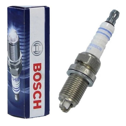 Juego 4 Bujias Bosch 2 Electrodos P/ Fiat 1.6 16v Etorq Torq