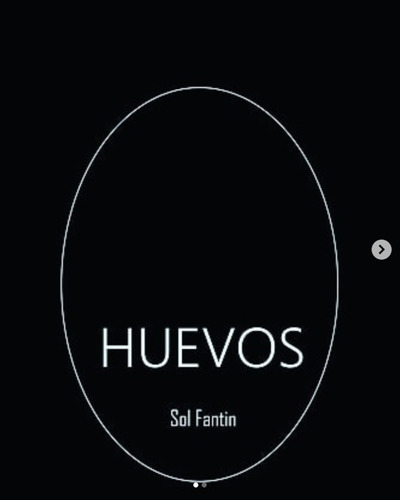 Libro Huevos - Sol Fantin