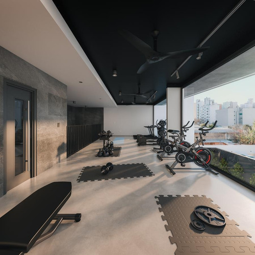 Imagen 12 de 30 de Departamento Venta -1 Dormitorios- 45mts 2 Totales - La Plata-pozo-emprendimiento.