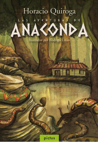 Aventuras De Anaconda, Las