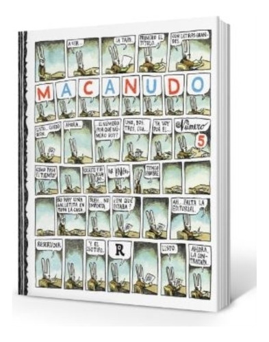 Macanudo 5 - Liniers