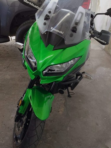 Kawasaki Versys 650