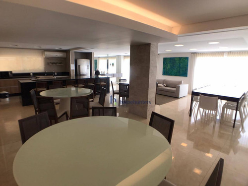 Apartamento Com 4 Dormitórios À Venda, 163 M² Por R$ 1.390.000,00 - Cambuí - Campinas/sp - Ap0002