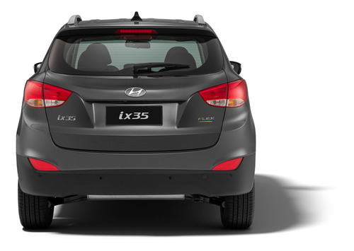 Imagem 1 de 1 de  Hyundai Ix35 2.0 Gl 2wd (aut) (flex)