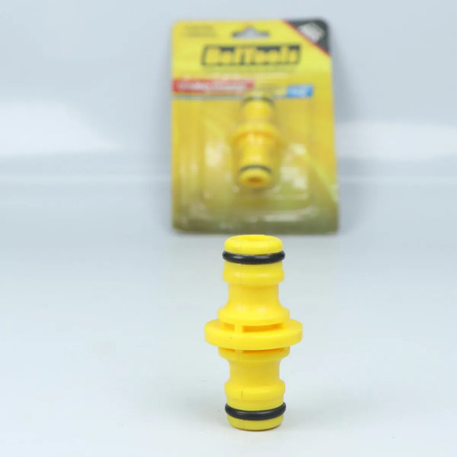 Uniao Dupla Engate Rápido 1/2 Mangueira Jardim